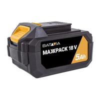 Batavia Maxxpack Collection 7063735 - Batería de 5 Ah (18 V)
