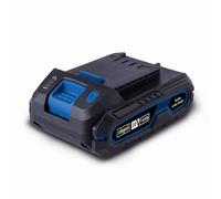 Batera Li-ion 20V 2Ah - 20V IXES SCHEPPACH SBP2.0 - Batera universal para la gama Scheppach 20V IXES