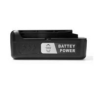 Batería 18 V 4,0 Ah compatible con Karcher 18 V Power Platform
