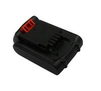 Batería 18V Li-ion 1500mAh 27.0Wh para herramienta Black and Decker BL1518