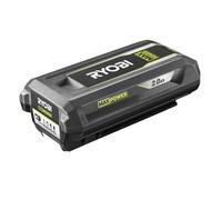 Ryobi Batería RY36B20B MAX POWER Lithium+ 36V 2,0 Ah - Indicador de carga