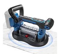Batería 2 en 1 con ventosas para Makita 18 V, sin batería