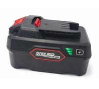 Batería 5,0Ah para Serie Parkside X 20V Team, Compatible con Pap 20 A1, A2, A3, B1, B3 Batería de Iones de Litio, Apta para Todas Las Herramientas y Cargadores Parkside X 20V (PLG 20 A1/C1/A3)