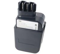 Batería AccuCell compatible con Metabo 6.30071.00 Stift, 2.2Ah