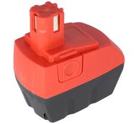 Batería AccuCell para herramientas Hilti SFB 150, SFB 155, de 15,6V / 3,0Ah, tecnología NiMH