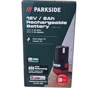Batería Adicional de 2 Ah para Herramientas Familiares X 12 V