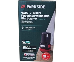 Batería Adicional de 2 Ah para Herramientas Familiares X 12 V