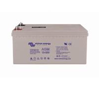 Batería AGM de ciclo profundo de 12 V/220 Ah (M8)