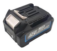 Batería BL4020, 2,0 A, repuesto para batería Makita de 40 V