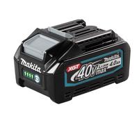 Makita Batería BL4040 40Vmax 4,0Ah XGT