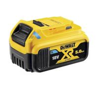 Batería carril XR 18V Li-Ion 5Ah con BlueTooth. DCB184B-XJ DEWALT