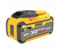 Batería carril xr flexvolt 54v/18v li-ion 15ah