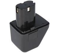 Batería compatible con el modelo Gesipa de 12V, batería de NiMH con una capacidad de 2000 mAh