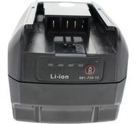 Batería compatible con herramientas Fein de 14,4 voltios, con una capacidad de 4000 mAh, tipo Li-Ion, modelo B14A