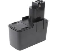 Batería compatible con los modelos Bosch GSR 14,4 VES2, GSR14,4VE2, con tecnología NiCD y capacidad de 2,0Ah