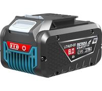 Batería Dedra SAS + All DED6937 8.0Ah Li-Ion Compatible con DED7038, DED7038V, DED7039, DED7039V, DED6939 Larga duración y Alto Rendimiento