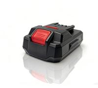 Batería de 2,0 Ah Pap 20 B1 para Parkside 20 V Team batería Pap 20 A1, Pap20A3, Pap20 B3 compatible con Parkside PSTA 20-Li A1, PSSPA 20Li F4, PSTA 20-Li A1, PPSTDA 20Li batería