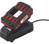 Batería de 20 V / 2 Ah y cargador para herramientas de la familia X 20 V de PARKSIDE®