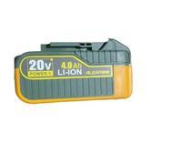 Batería de 20 V y 4000 mAh Compatible con TECCPO MLK5X-1104 HS40 2104N, Sierra eléctrica, atornilladora, Amoladora, Herramienta eléctrica.(1pcs)