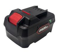 Batería de 5,0 Ah Pap 20 B3, A1, A2, A3, B1, batería de ion de litio compatible con dispositivos familiares Parkside X 20 V, para dispositivos y cargadores Parkside X 20 V PLG 20 A1, C1, C3, A3