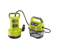 Batería de bomba de inmersión Ryobi RY18SPA-0 18V cuerpo