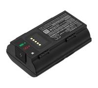 Batería de cámara de seguridad para el hogar, 3,7 V, 5200mAh/6400mAh, A-12 308-50025-03 para timbre de vídeo con cable inteligente Arlo Essential AVD2001 6400mAh