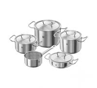 Batería de Cocina 5 pzs. Twin Classic Acero Inox. - Zwilling