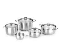 Bateria de cocina Bra ANCORA 5PIEZAS