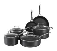 Batería de Cocina Completa de 6 Piezas Le Creuset - Aluminio Forjado con Revestimiento Antiadherente Sin PFOA, Apto para Inducción