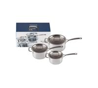 Batería de Cocina Conjunto 3 Piezas Le Creuset Acero inoxidable 96209000001000
