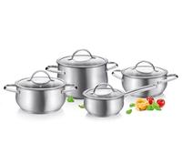 BATERIA DE COCINA HARMONY, 8 PZS