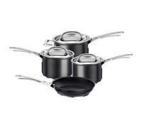 Batería de cocina INFINITE, juego de 4 piezas, aluminio, Circulon