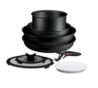 Batería de cocina INGENIO EXCELLENCE FUSION, juego de 8 piezas, antiadherente, Tefal
