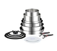 Batería de cocina INGENIO PREFERENCE ON L9749432 , juego de 13 piezas, Tefal
