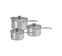 Batería de Cocina Le Creuset Signature Acero inoxidable 54811000010001