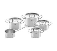 Batería de cocina ORIGINAL-PROFI COLLECTION, 5 piezas, acero inoxidable, inducción, Fissler