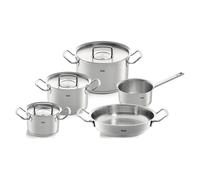 Batería de cocina ORIGINAL-PROFI COLLECTION, acero inoxidable, 5 piezas, inducción, Fissler