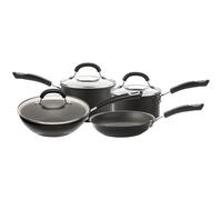 Batería de cocina TOTAL, juego de 4 piezas, aluminio, Circulon