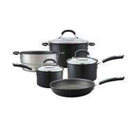Batería de cocina TOTAL, juego de 5 piezas, aluminio, Circulon