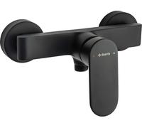 Batería de ducha Deante de pared, color , de latón, de un solo mando, con mezclador, control de calidad, 19.9-25.2 l/min, 7 años de garantía