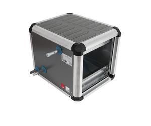 Batería de enfriamiento externa SILVERTOP 35, CARMA 9035 de Zehnder - CZIOPT006765