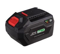 Batería De Herramienta Eléctrica Sealey 20V 6Ah Serie SV20 Ion De Litio CP20VBP6