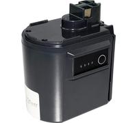 Batería de herramientas Xcell Bosch para Ni-MH 24V 3,0Ah