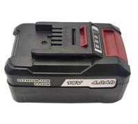Batería de ion de litio de 4,0 Ah 4000 mAh para dispositivos PXC Ein-hell (Han s) 18 V 18 V Power X-Change Allen 4512061/4512062/EIN18D/EIN18C, TE-CD 18/2 Li-i, TP-CD 18/120 batería con indicador LED