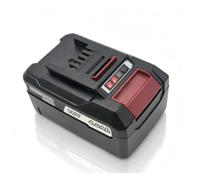 Batería de ion de litio de repuesto para Einhell 18 V Power X-Change PXC, 18 V, 4000 mAh, 4,0 Ah, compatible con todos los dispositivos EIN hell PXC, sustituye a Einhell 4512061 4512062 con indicador