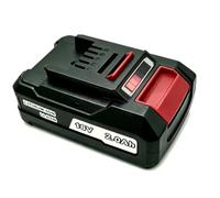 Batería de ion de litio de repuesto para Einhell Power X-Change PXC, 18 V, 2,0 Ah, 36 Wh, compatible con todos los dispositivos PXC EIN hell sustituye a Einhell 4512061 4512062 con indicador de carga