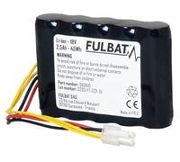 Batería de iones de litio 18,5 V 2,1 Ah apta para Gardena, Husquarna