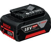 Bosch Professional Batería de litio GBA 18V 5.0Ah