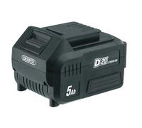 Batería De Iones De Litio D20 5 Ah 20 V Draper Tools