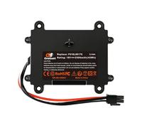 Batería de Iones de Litio de 18 V, Compatible con Bosch Indego 350 | Indego S+ 350, Indego S+ 400, Indego 400 e Indego M 700. Referencias: Bosch F016104898, F016L69176